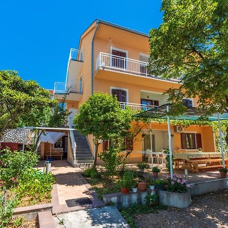 Apartments Lilin ツリクヴェニツァ エクステリア 写真