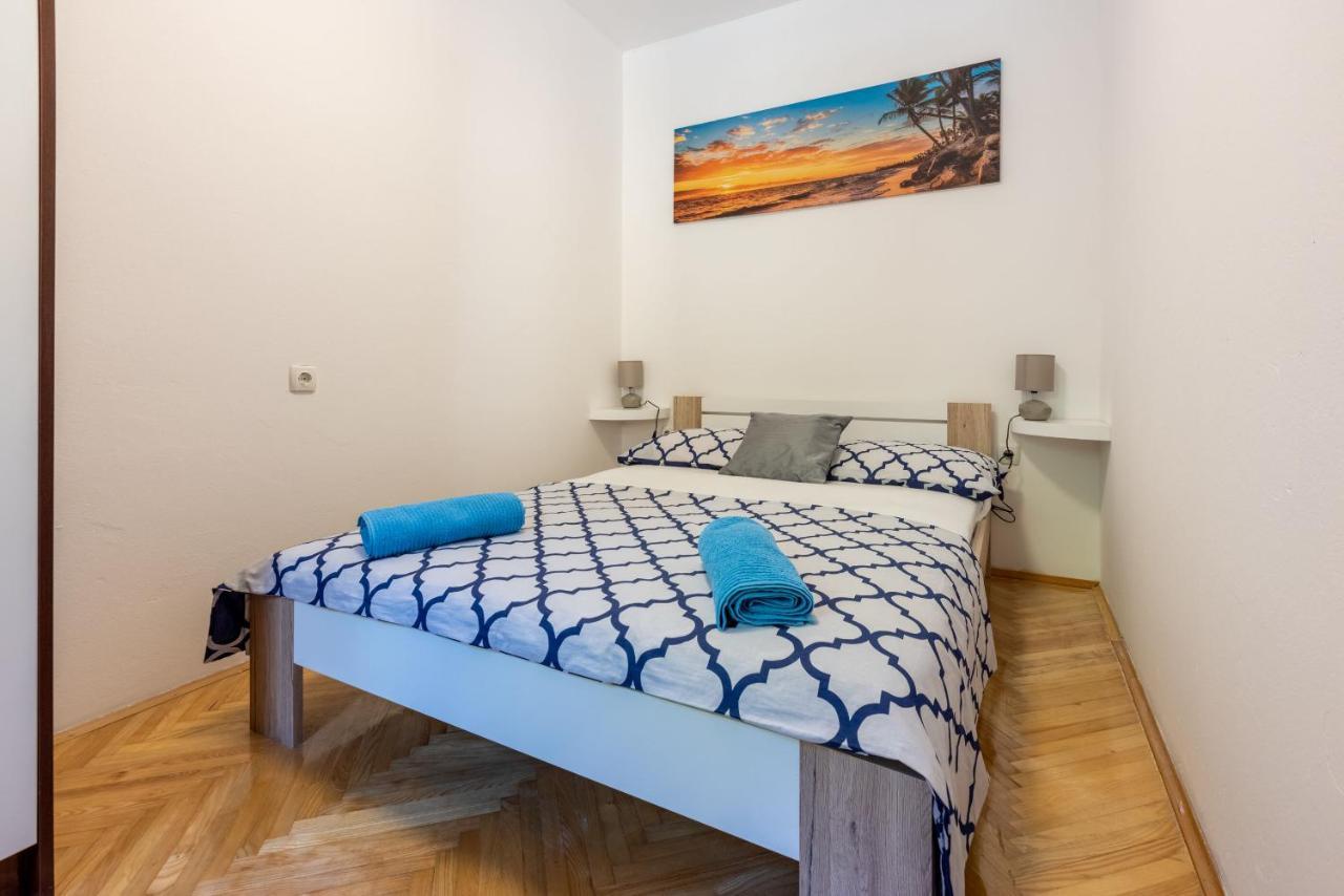 Apartments Lilin ツリクヴェニツァ エクステリア 写真