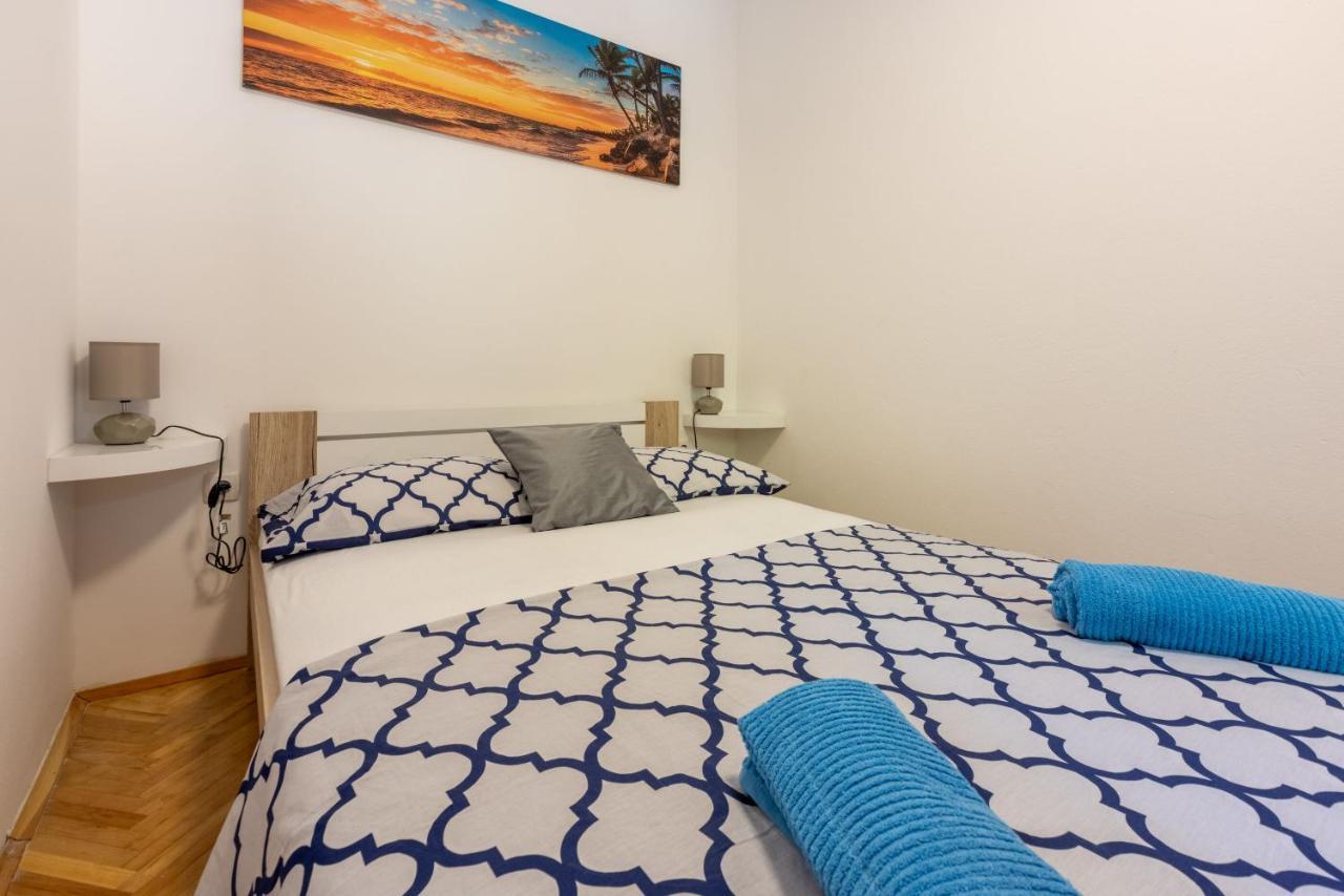 Apartments Lilin ツリクヴェニツァ エクステリア 写真