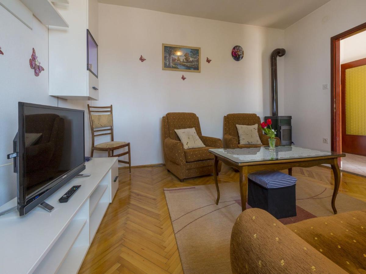 Apartments Lilin ツリクヴェニツァ エクステリア 写真