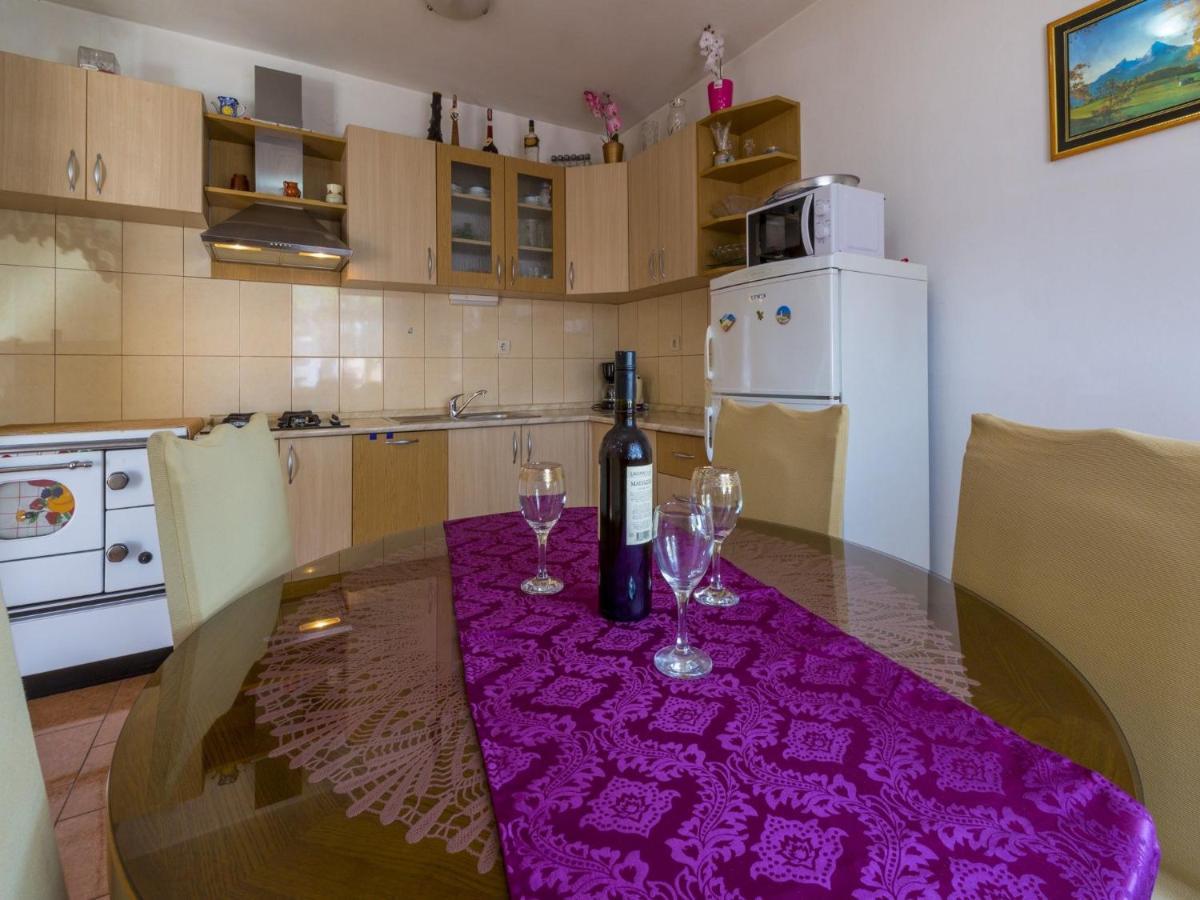 Apartments Lilin ツリクヴェニツァ エクステリア 写真