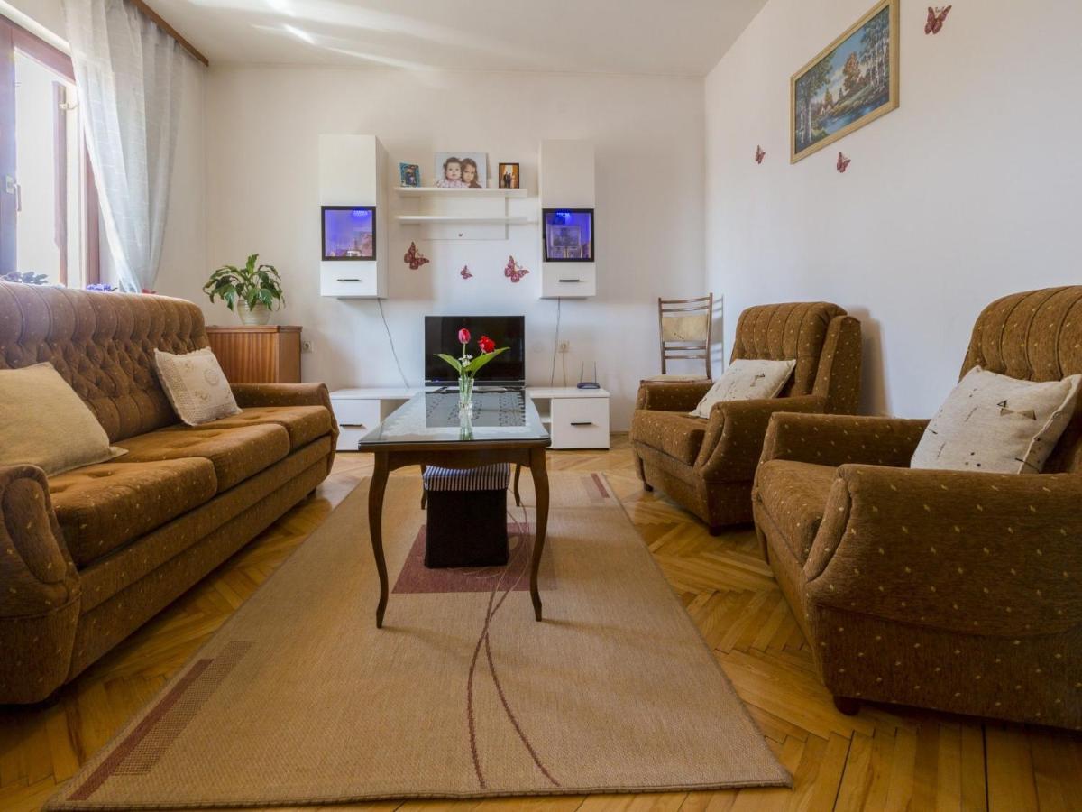 Apartments Lilin ツリクヴェニツァ エクステリア 写真
